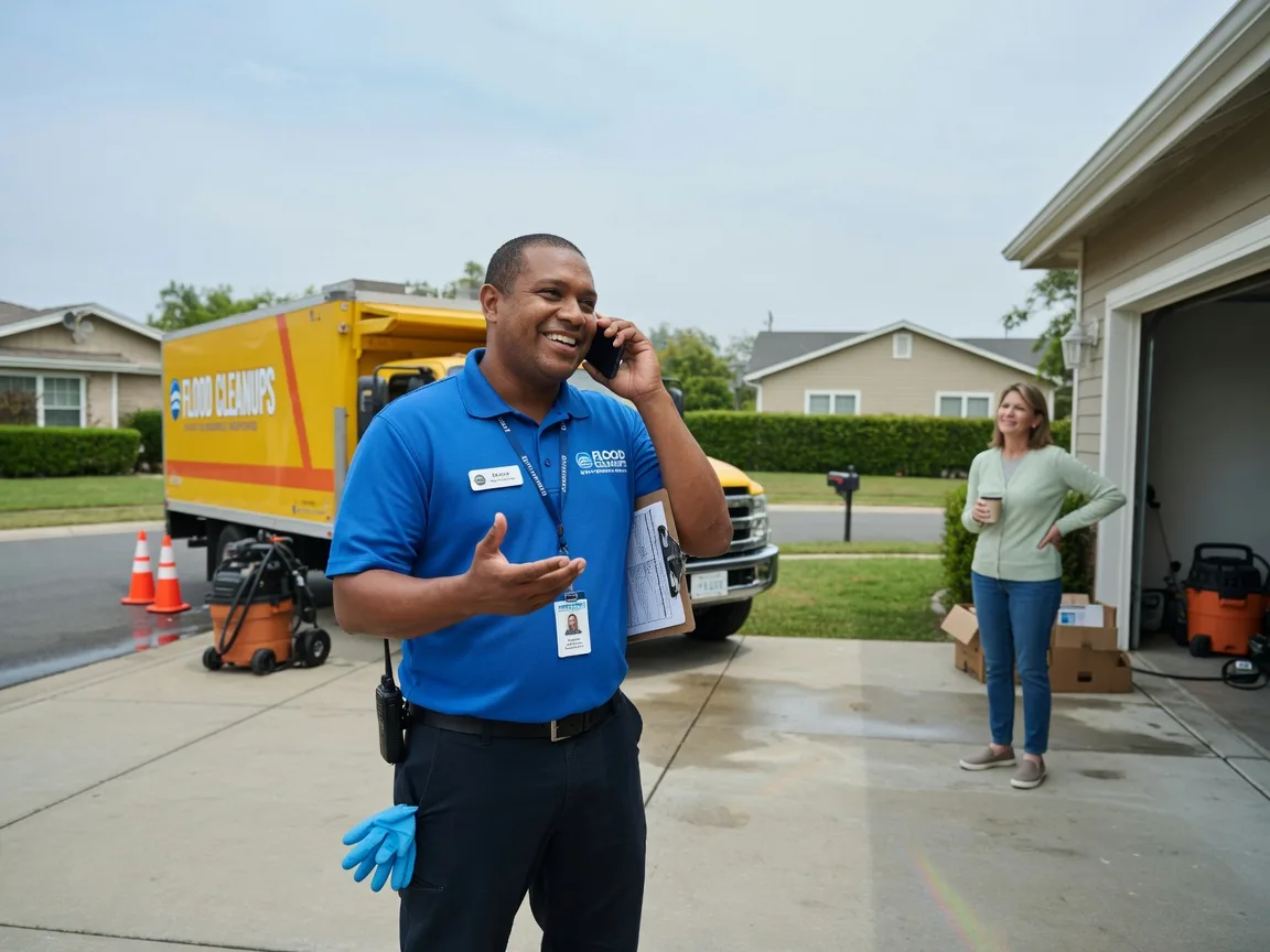 Water Damage Restoration North Spring, WV FAQs